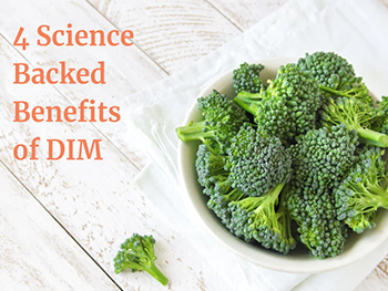 How Much Diindolylmethane Is In Broccoli?